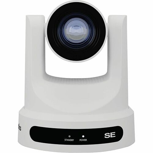 PTZOptics Move SE PT12X-SE-WH-G3 12x Optical Zoom PTZ Camera