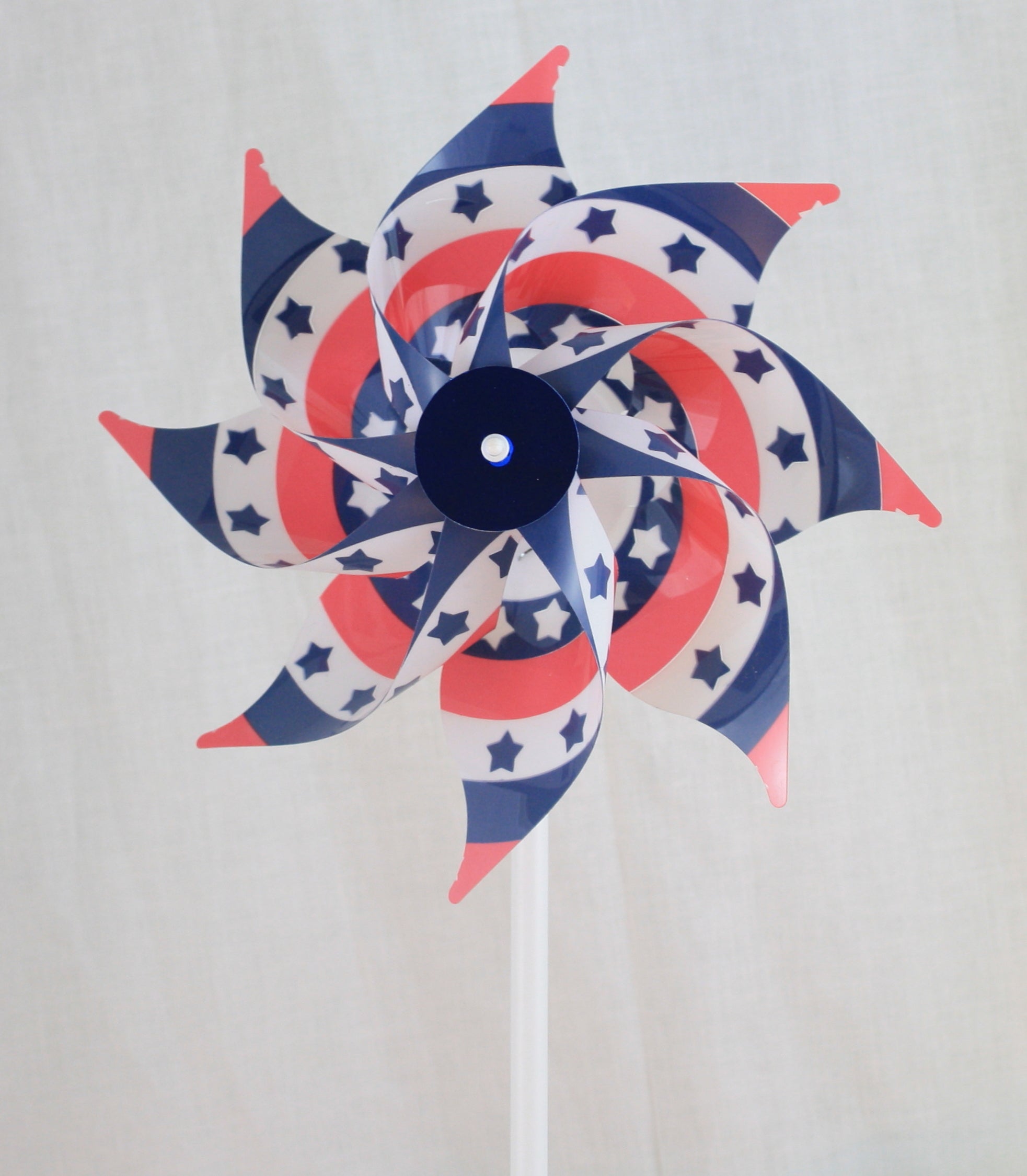 PVC Pinwheel - Old Glory Star