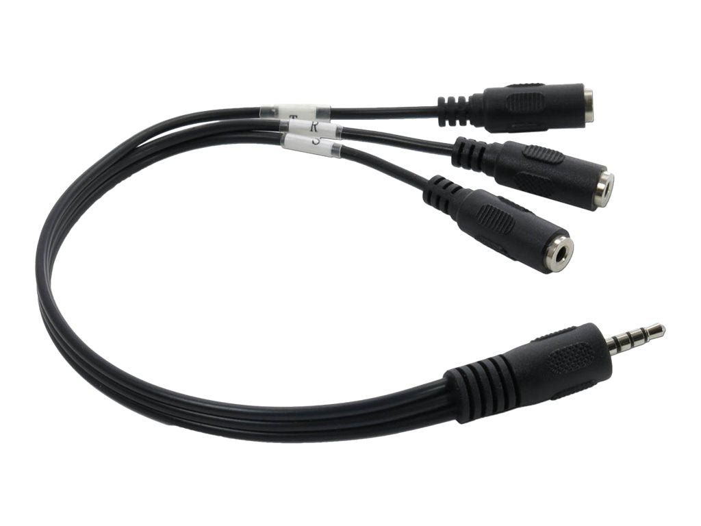 P.I. Engineering X-keys USB 3 Switch Interface - Assistive switch interface - USB XK-1283-UJS3-R