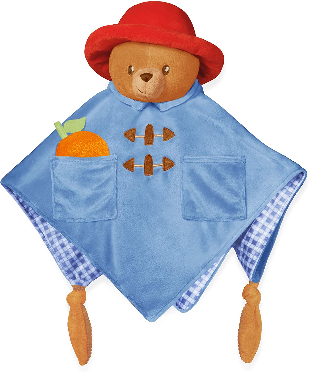 Paddington for Baby Blankie