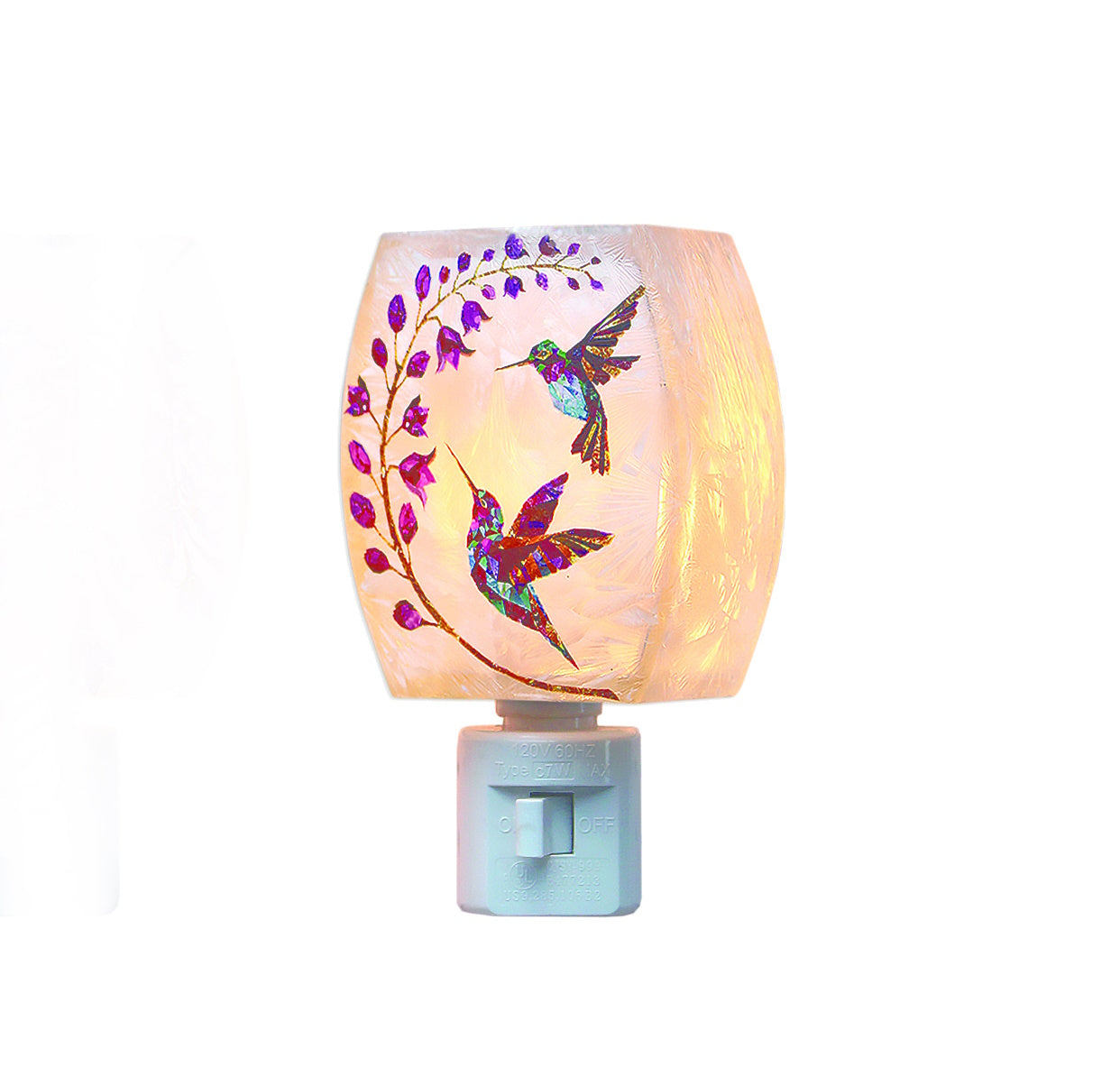 Painted Garden Night Light - Stem