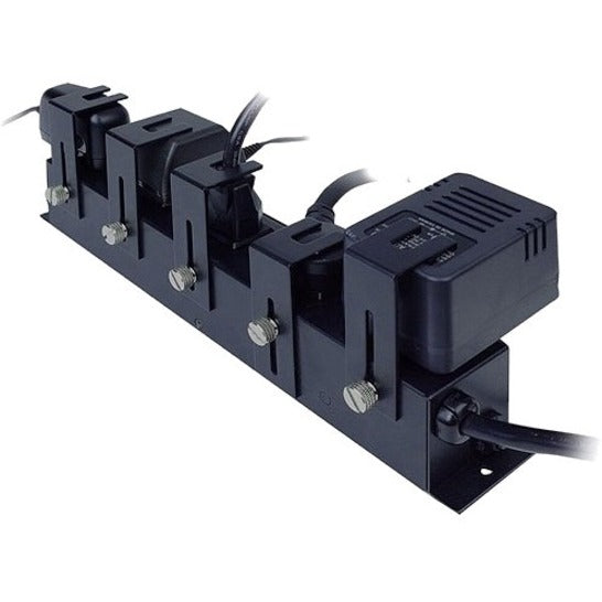 Panamax Power Strip PLUGLOCK