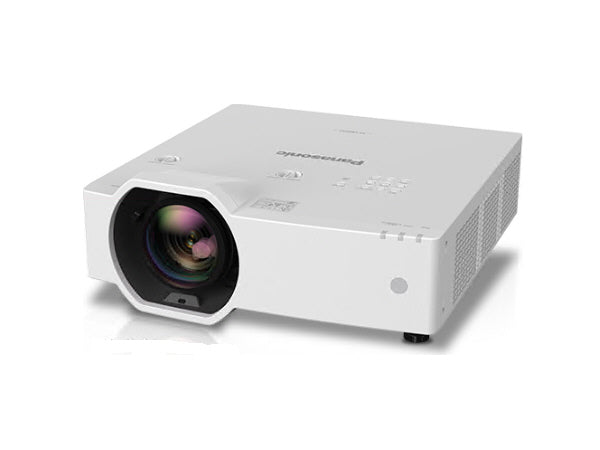 Panasonic 6,200 lm WUXGA Laser Short Throw Projector for Pros