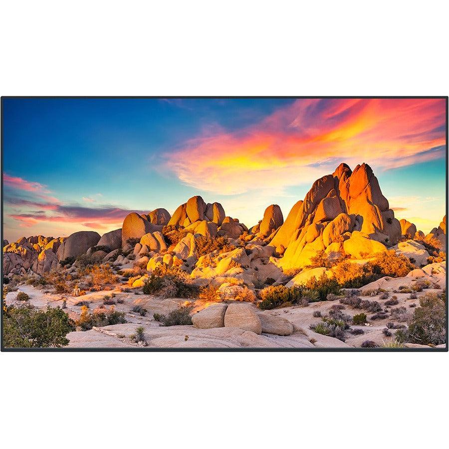 Panasonic - 86" LCD - High Dynamic Range