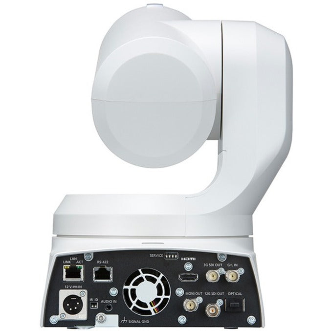 Panasonic AW-UE150W HD Network Camera - Color, Monochrome - White, Black AW-UE150WPJ
