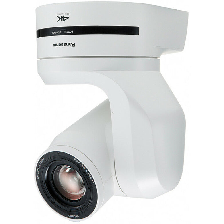 Panasonic AW-UE150W HD Network Camera - Color, Monochrome - White, Black AW-UE150WPJ