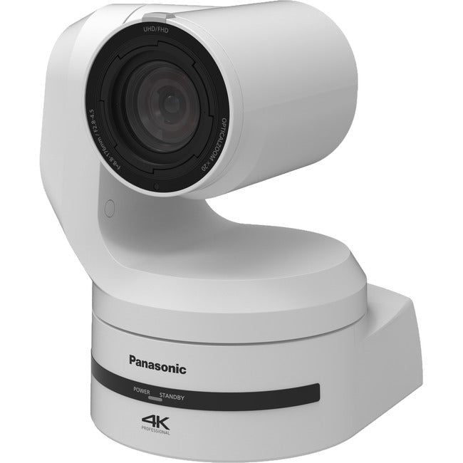 Panasonic AW-UE150W HD Network Camera - Color, Monochrome - White, Black AW-UE150WPJ