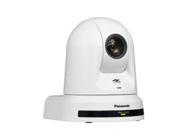 Panasonic AW-UE40WPJ5 4K PTZ Camera 24x Zoom Auto Tracking HDMI NDI