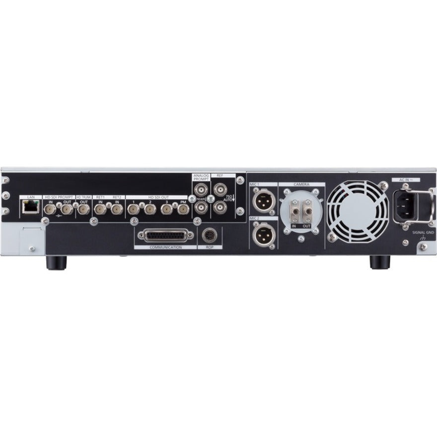 Panasonic Camera Control Unit (CCU) - LEMO Connector Model AK-HCU250PSJ