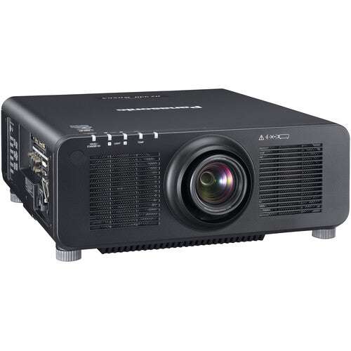 Panasonic PT-RZ990LBU7 DLP Projector - Black