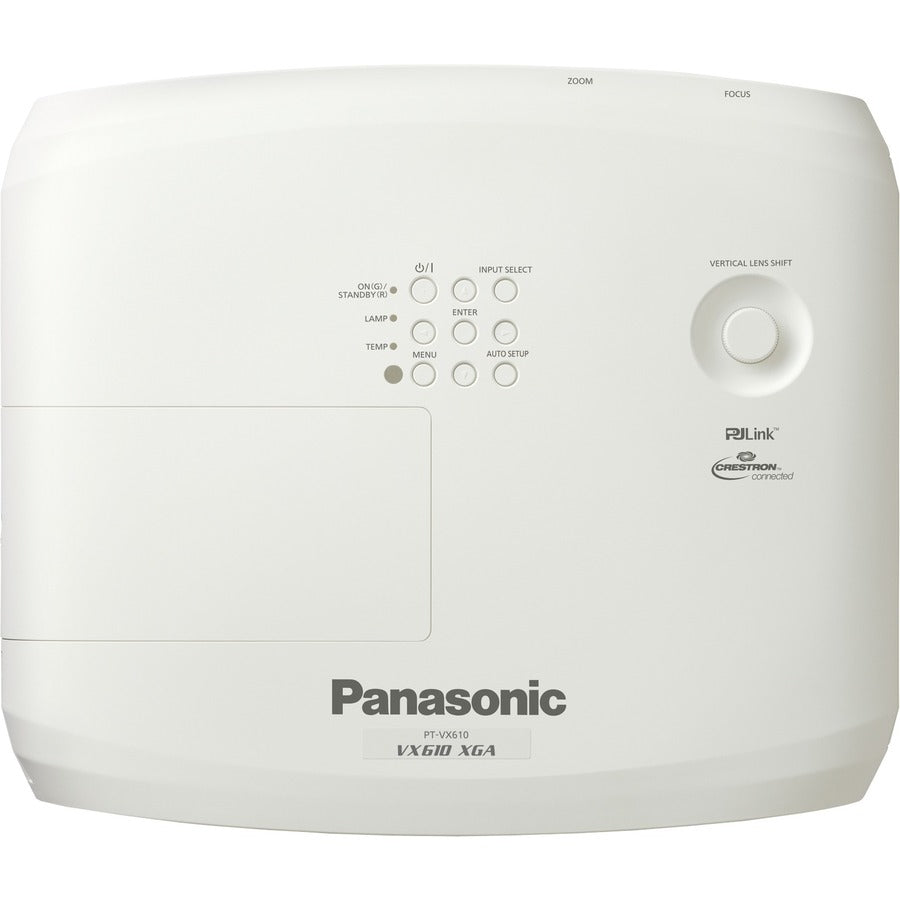 Panasonic PT-VX610 LCD Projector - 4:3 PT-VX610U