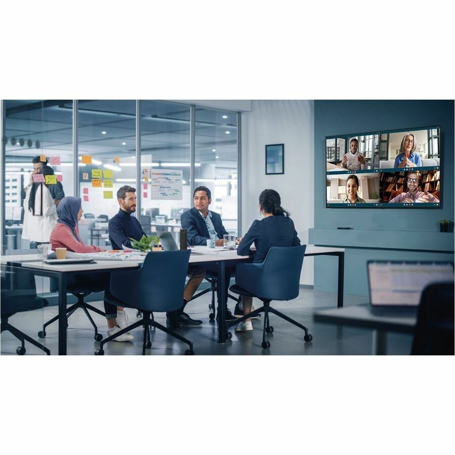 Panasonic TH-43SQ2HW Digital Signage Display - 42.5" LCD - Advanced Super Dimension