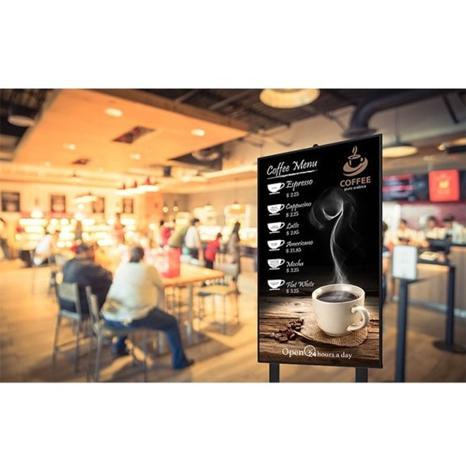 Panasonic Th-55Sqe1W Digital Signage Display
