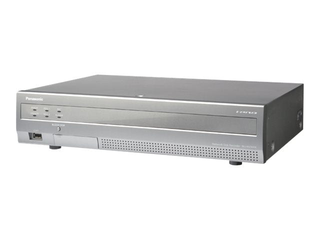 Panasonic i-Pro Smart HD WJ-NV300 - NVR - 16 channels 4 TB - networked WJ-NV300/4000T4