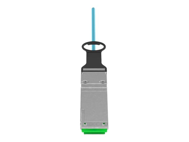 Panduit 100Gig - Network cable - QSFP28 latched to QSFP28 latched - 30 m - 0.1 in - fiber optic - OM4 - Active Optical Cable AZ83NQ2Q2AQM030