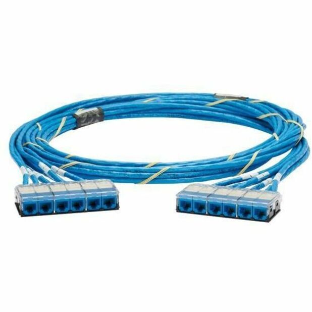 Panduit CQN T CAT6 UTP 20FT White Patch Cable