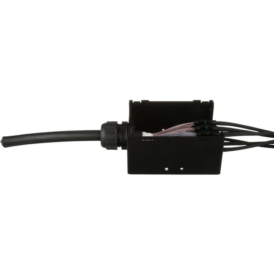 Panduit Cable Management Kit FHDBRKOUT28