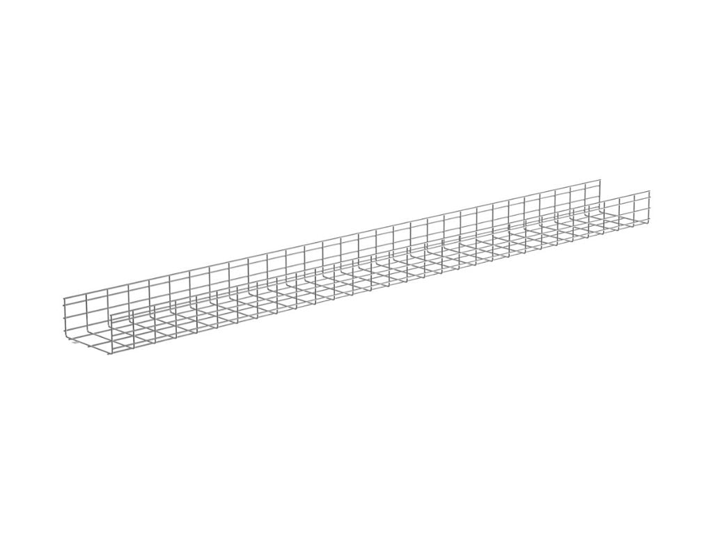 Panduit - Cable basket section - electro zinc PWB6X12EZ