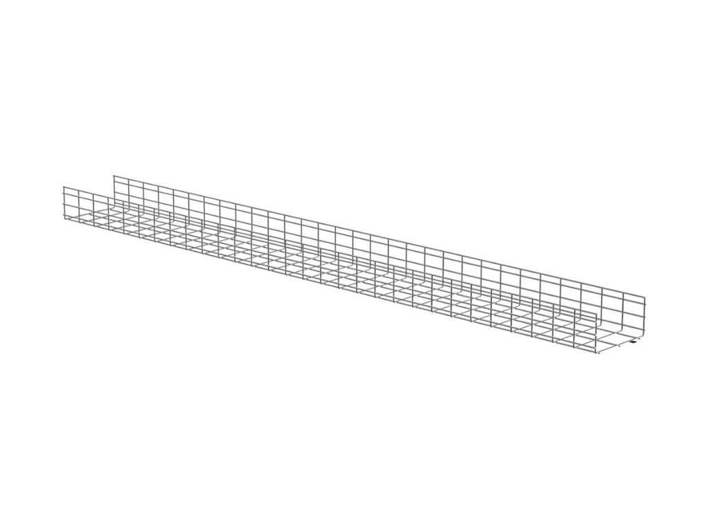 Panduit - Cable basket section - electro zinc PWB6X12EZ