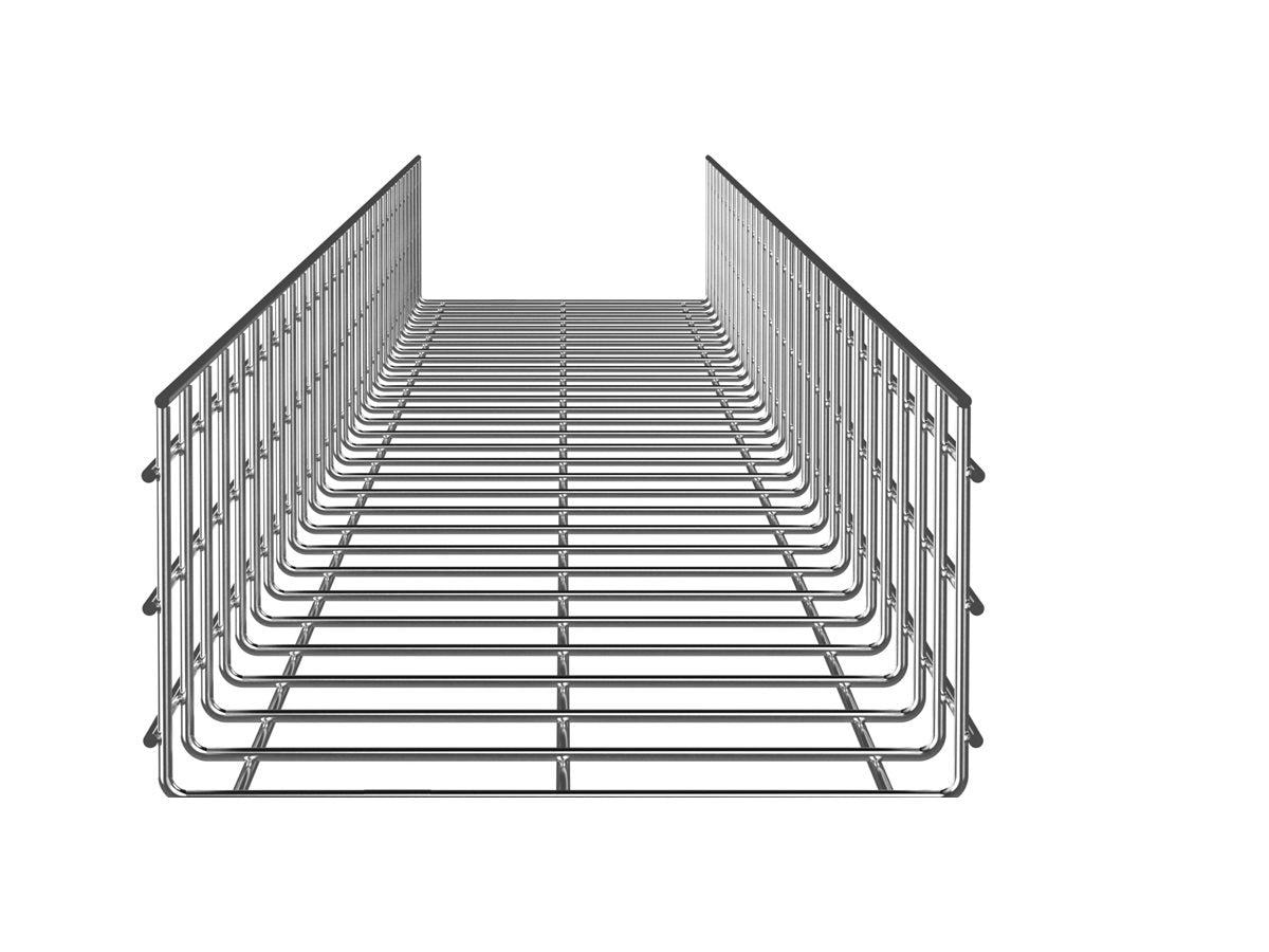Panduit - Cable basket section - electro zinc PWB6X12EZ