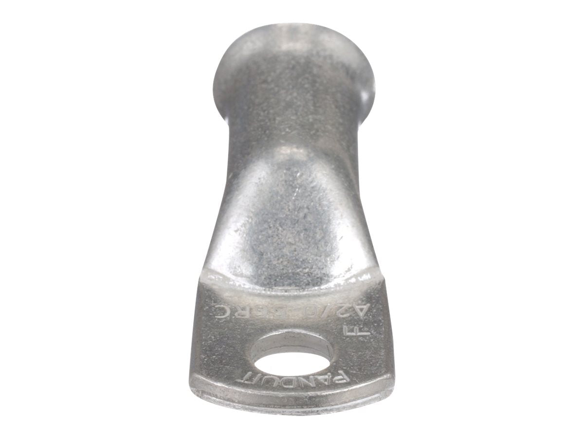 Panduit - Cable compression lug - silver A4/0-56R-C
