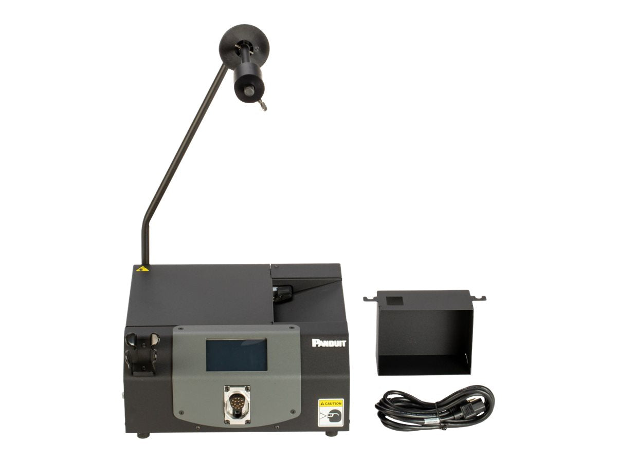 Panduit - Cable dispenser - black PDM4.0