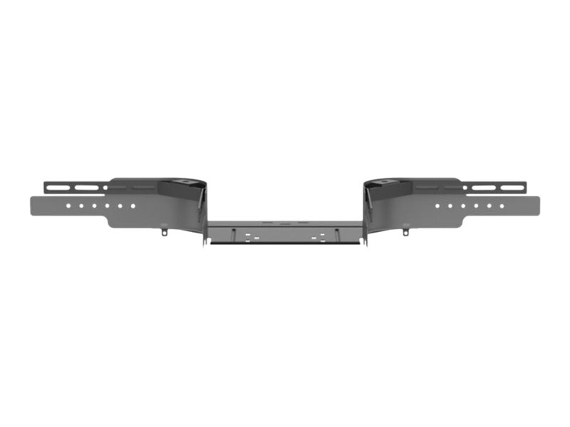 Panduit - Cable raceway tee fitting - 2 height x 6" width - black" PWBPF2X6BL