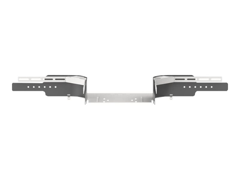 Panduit - Cable raceway tee fitting - 2 height x 6" width - white" PWBPF2X6WH