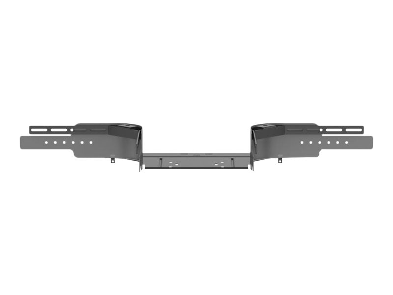 Panduit - Cable raceway tee fitting - 2 height x 8" width - black" PWBPF2X8BL