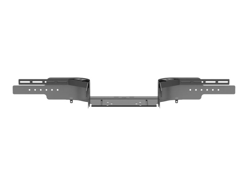 Panduit - Cable raceway tee fitting - 6 height x 8" width - black" PWBPF6X8BL