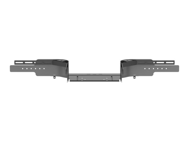 Panduit - Cable raceway tee fitting - black PWBPF4X4BL