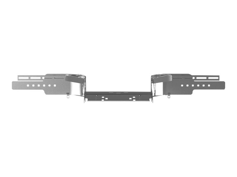 Panduit - Cable raceway tee fitting - silver PWBPF6X8EZ