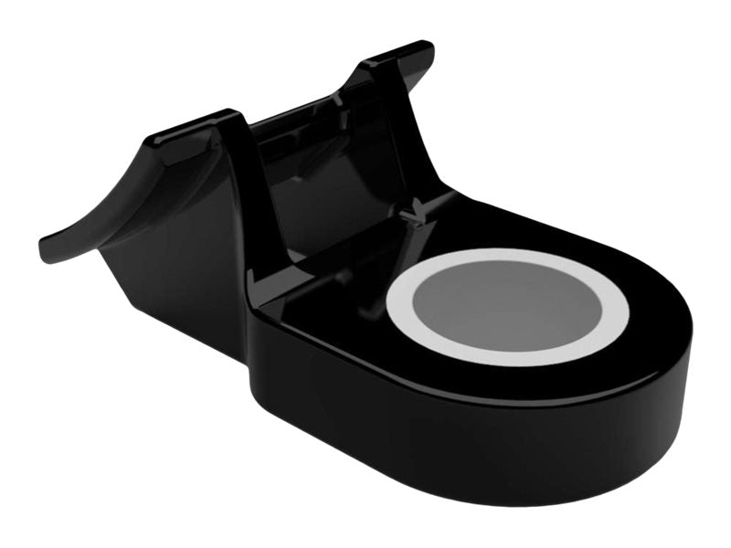 Panduit - Cable tie mount - heavy duty - indoor, outdoor - black (pack of 500) TMEH4S10-D350