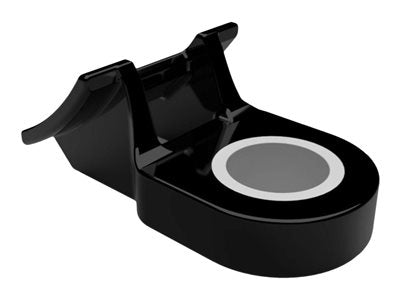 Panduit - Cable tie mount - indoor, outdoor - black (pack of 500) TMEH4S8-D350