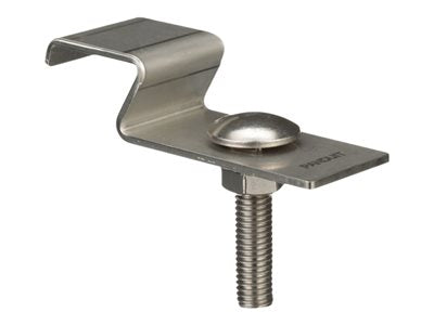 Panduit - Cable tray mounting bracket - indoor, outdoor - natural UCUC1-V316