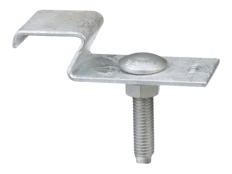 Panduit - Cable tray mounting bracket - indoor, outdoor - natural (pack of 5) UCUC1-VC
