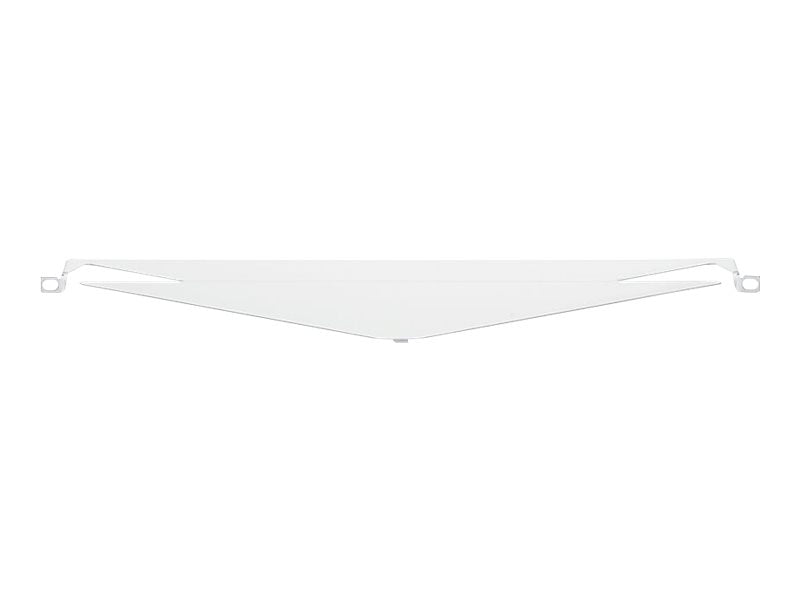 Panduit - Cover plate - white CPATCWH