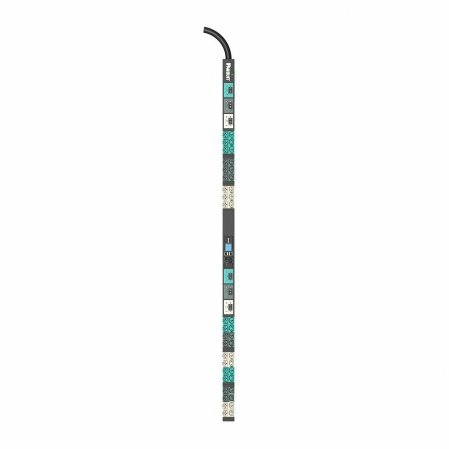 Panduit EL2P MS PDU 60A IEC 60309 3P+E 9h Real-Time Power Monitor