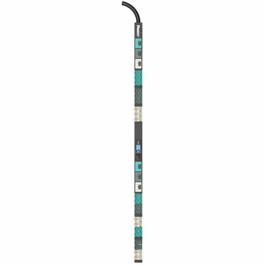 Panduit EL2P MS PDU 60A IEC 60309 3P+E 9h Real-Time Power Monitor