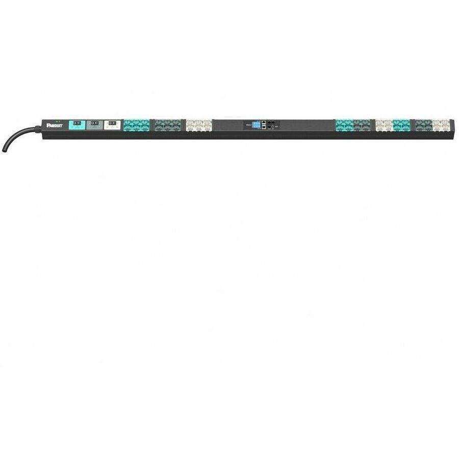 Panduit EL2P MSPO PDU 30A 3-Phase 42 Outlets Real-Time Monitoring