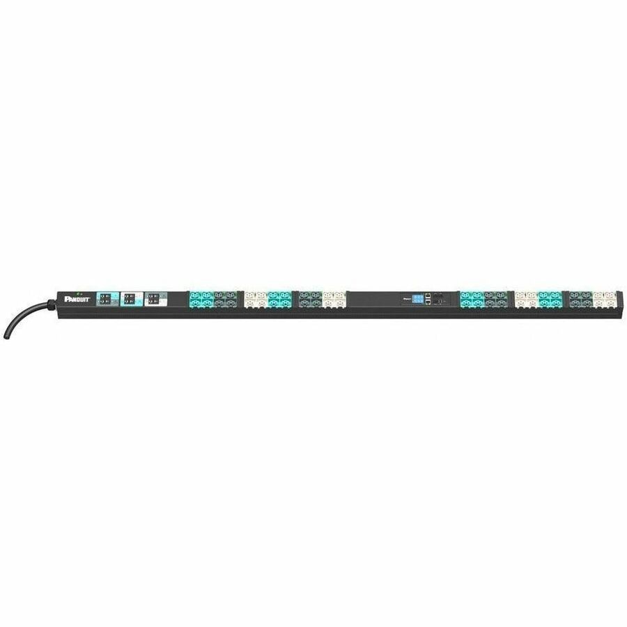 Panduit EL2P MSPO PDU 30A 3-Phase 48 Outlets with Real-Time Monitoring