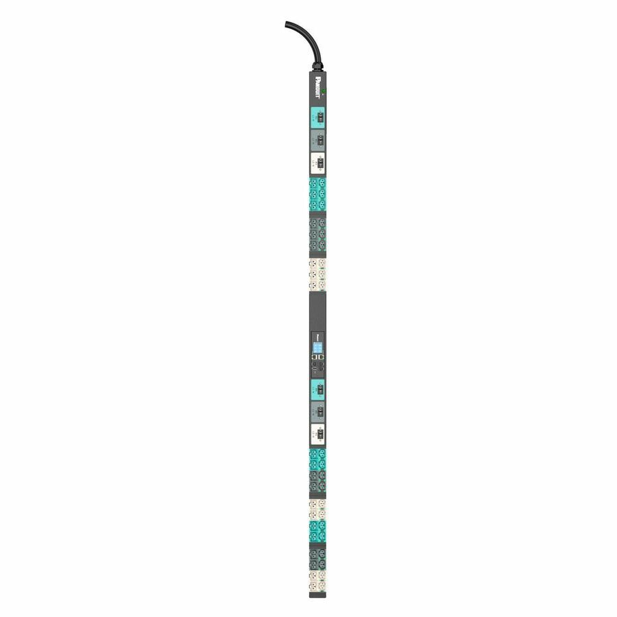 Panduit EL2P MSPO PDU 32/30A 3-Phase 42 Outlets with Real-Time Monitoring