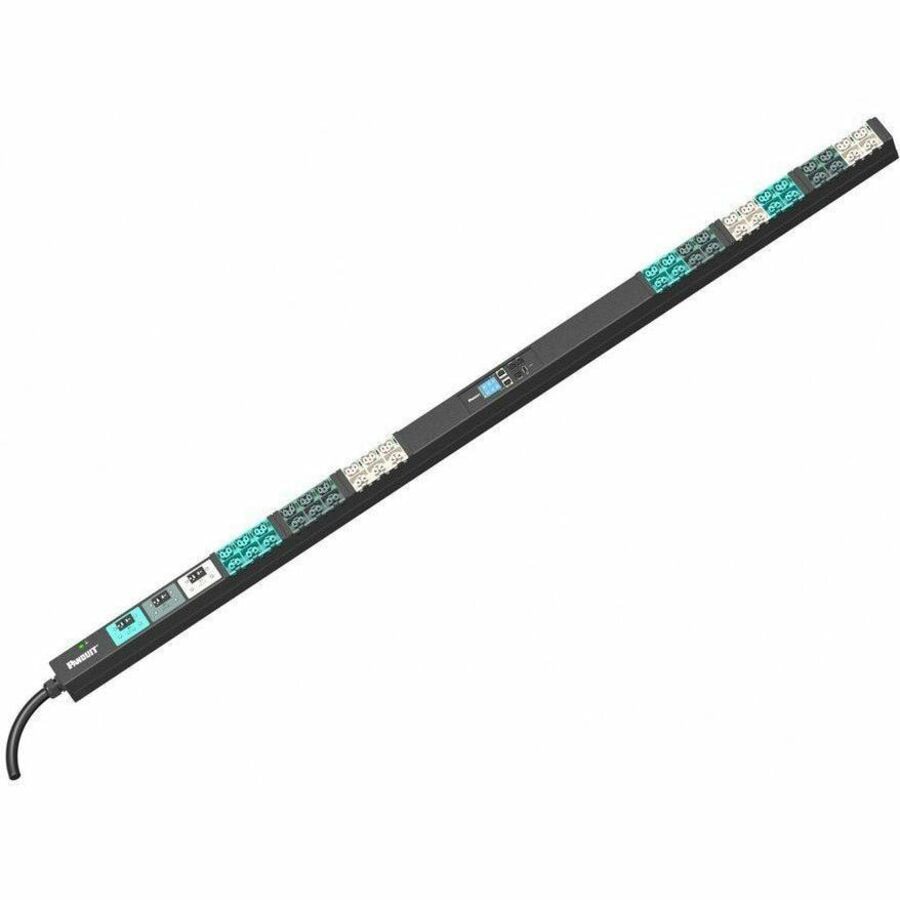Panduit EL2P MSPO PDU 42 Outlets 30A/32A Power Distribution Unit