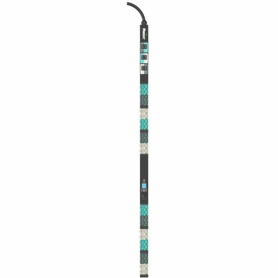 Panduit EL2P MSPO PDU 48 Outlets 30A/32A Real-Time Monitoring