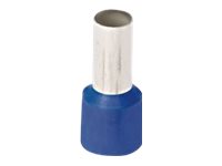 Panduit - Ferrule - blue FSDX80-12-D