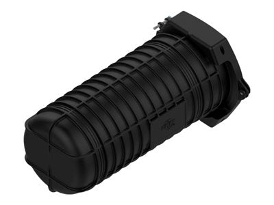 Panduit - Fiber-optic splice enclosure - outdoor - black OFCD6517BF