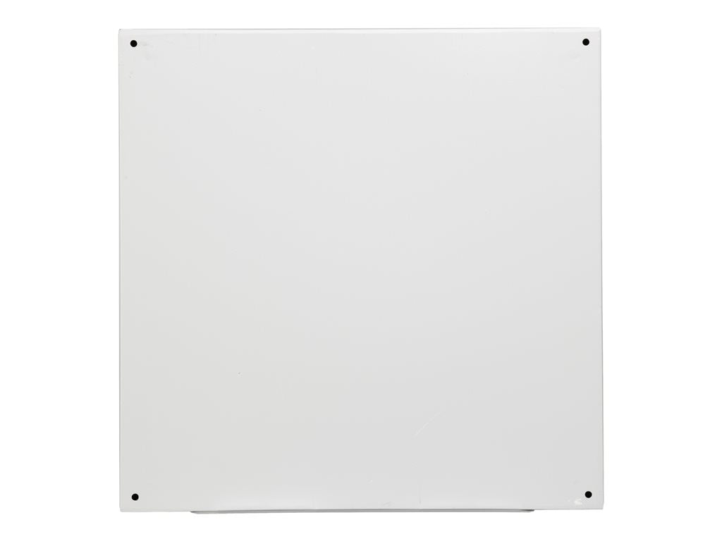 Panduit - Fiber-optic splice enclosure - wall mountable - light gray, RAL 7035 FTE24A1A1