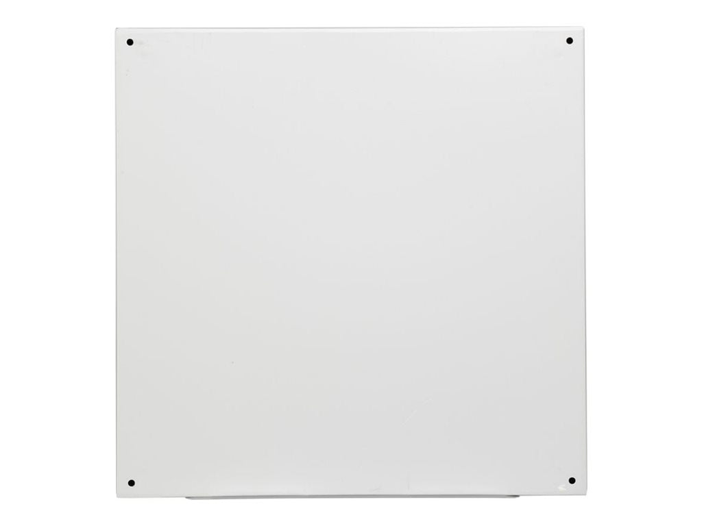 Panduit - Fiber-optic splice enclosure - wall mountable - light gray, RAL 7035 FTE24A1A16