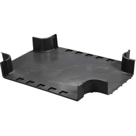 Panduit FiberRunner&reg; Four Way Cross FRFWC24X4W12LBL
