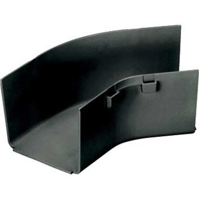 Panduit FiberRunner&reg; Horizontal 45 Degree FRH454X4LBL